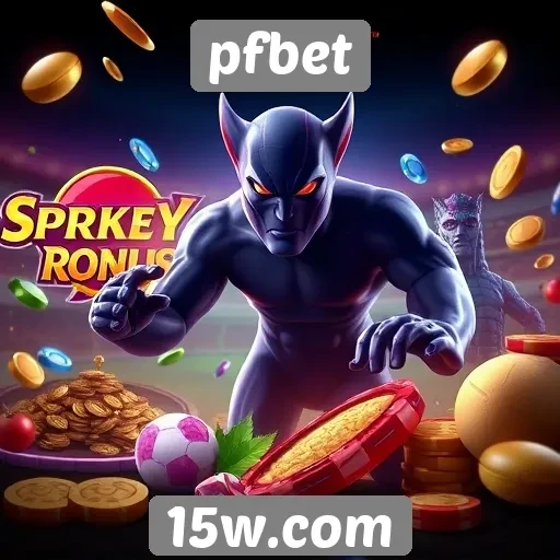 Visão geral das ofertas de jogos no site pfbet